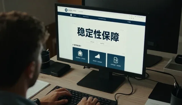 网站维护中的域名选型关注点与业务趋势分析