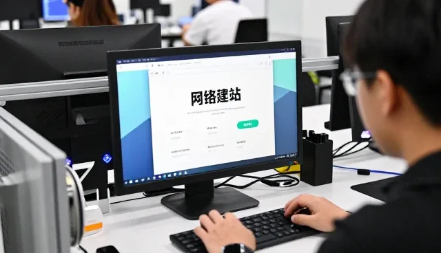 汕头市艾斯伦网络科技有限公司满足不同施工现场下的域名注册服务需求