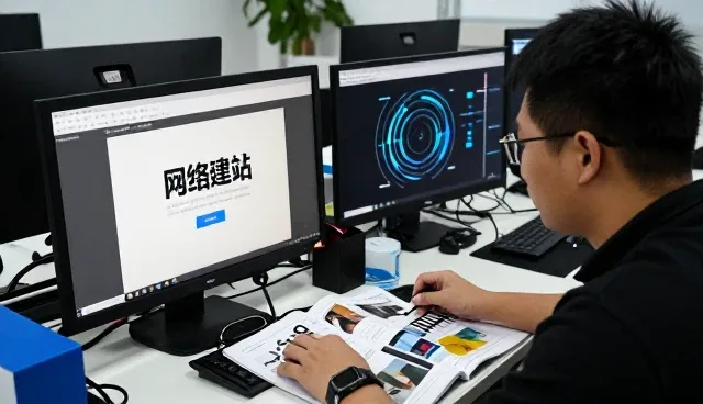 网站建设环境下小程序开发价值不断提升